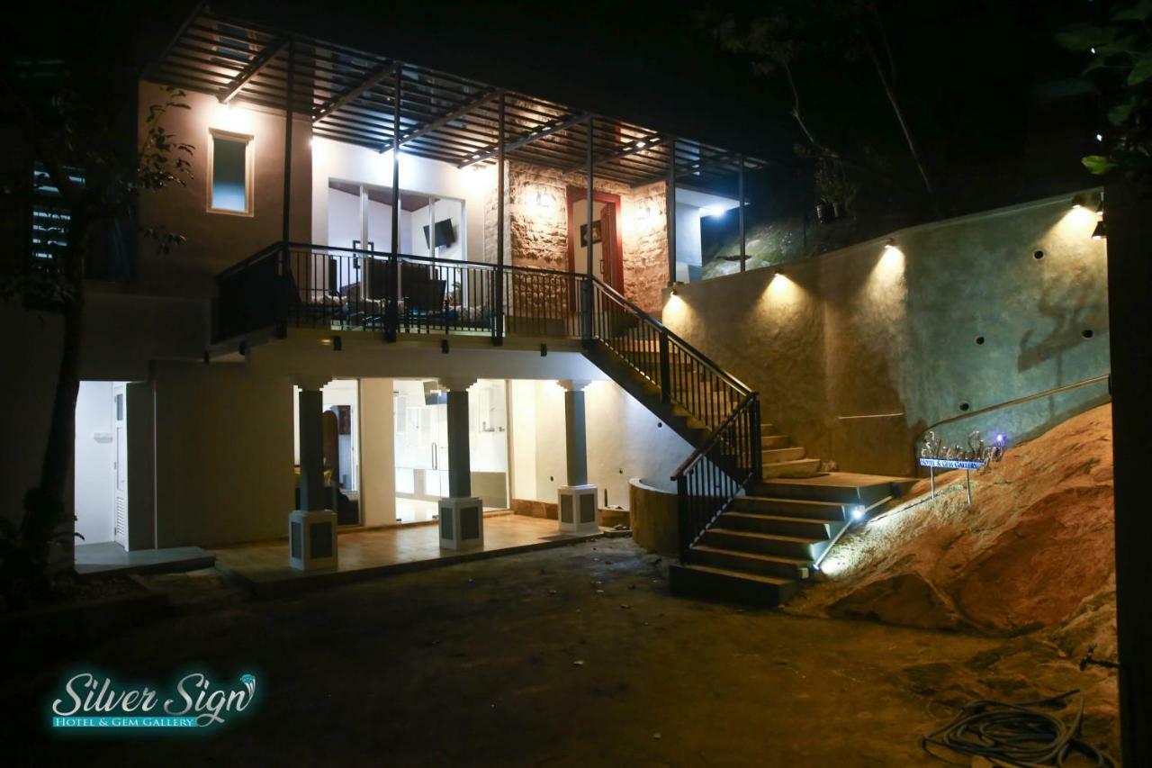 Silver Sign Hotel Katugastota Ngoại thất bức ảnh
