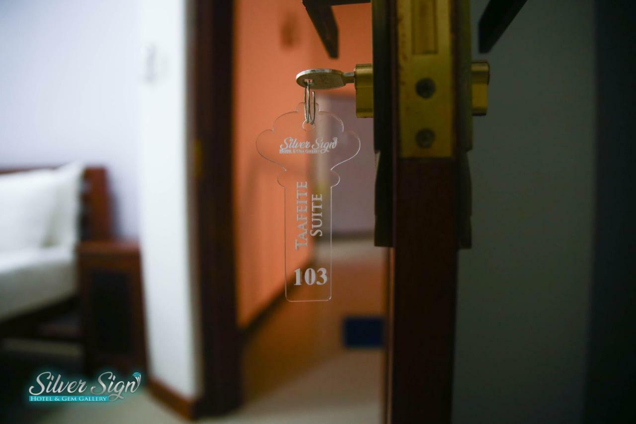 Silver Sign Hotel Katugastota Ngoại thất bức ảnh
