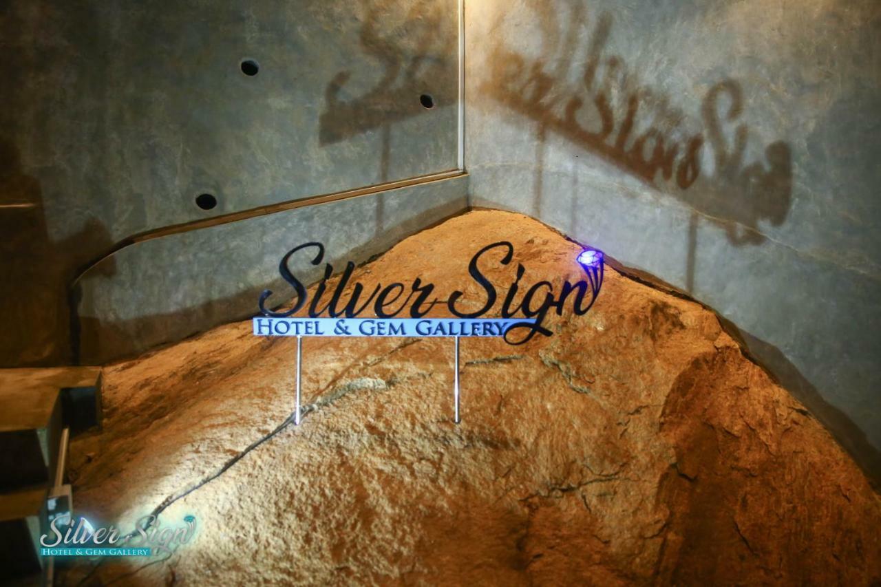 Silver Sign Hotel Katugastota Ngoại thất bức ảnh