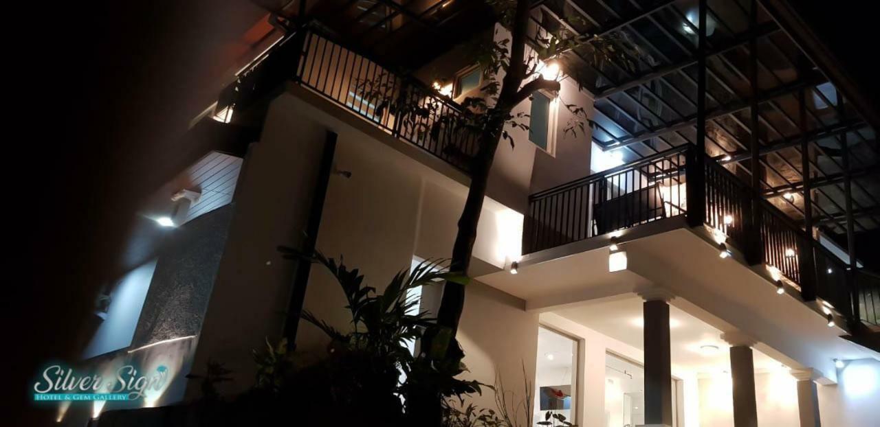 Silver Sign Hotel Katugastota Ngoại thất bức ảnh