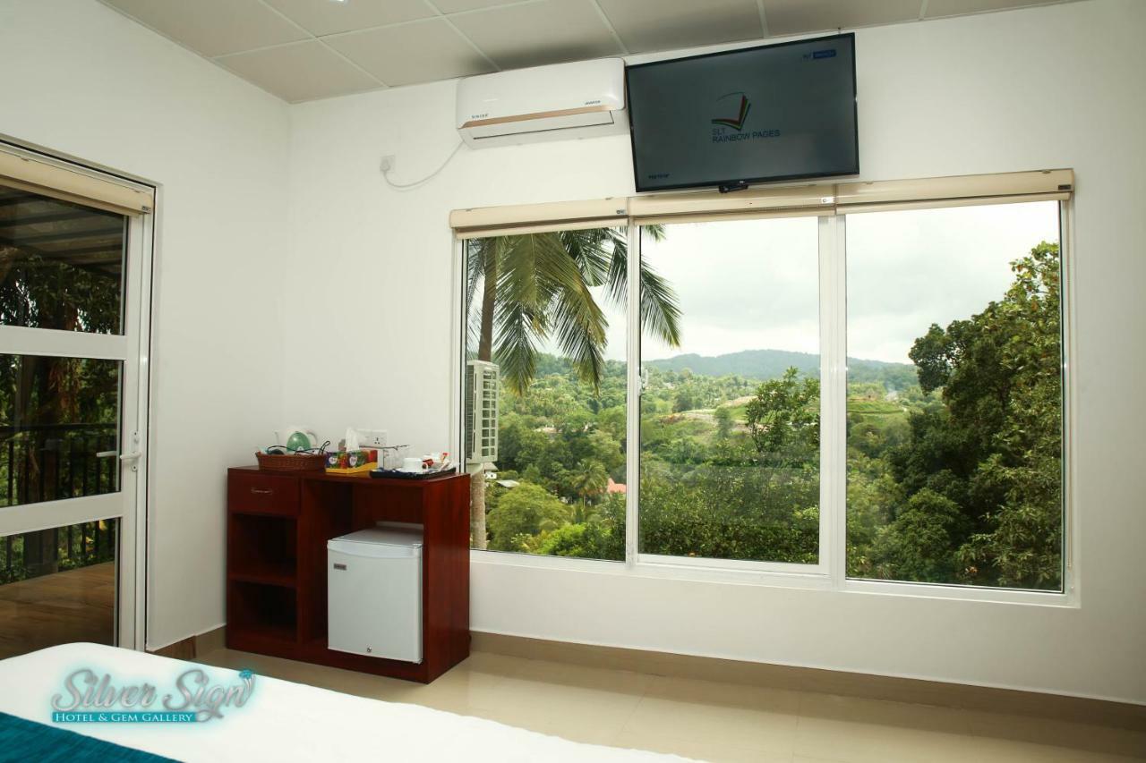 Silver Sign Hotel Katugastota Ngoại thất bức ảnh