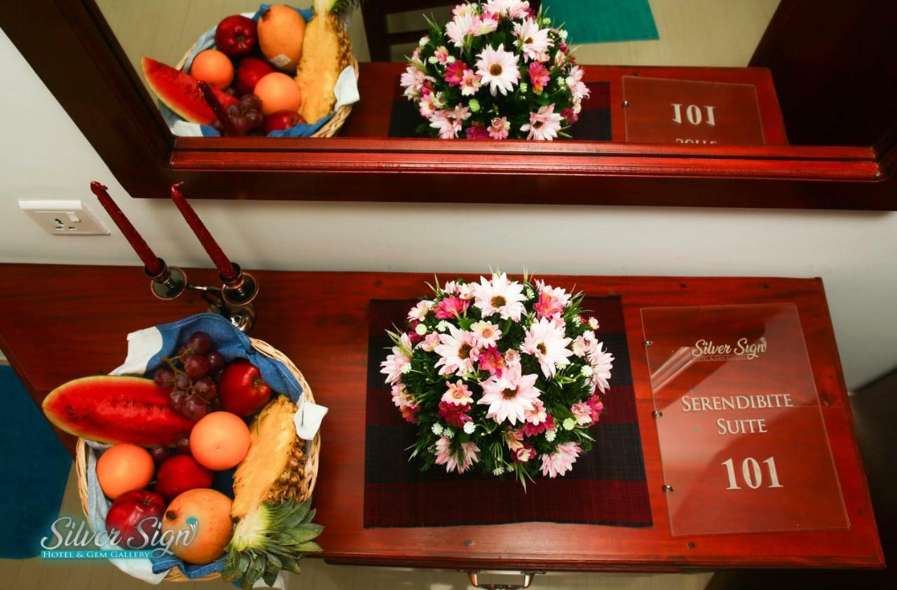 Silver Sign Hotel Katugastota Ngoại thất bức ảnh