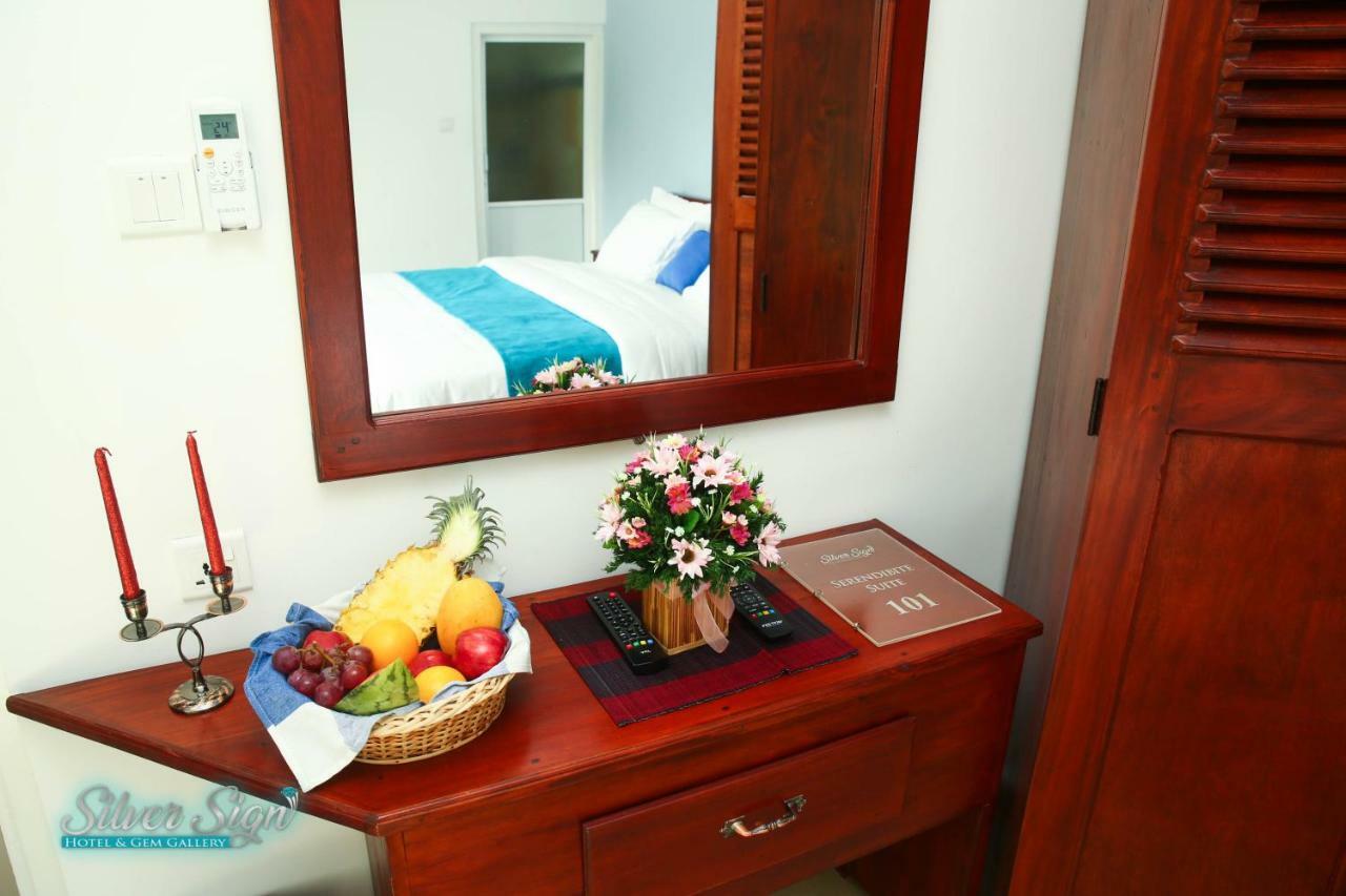 Silver Sign Hotel Katugastota Ngoại thất bức ảnh
